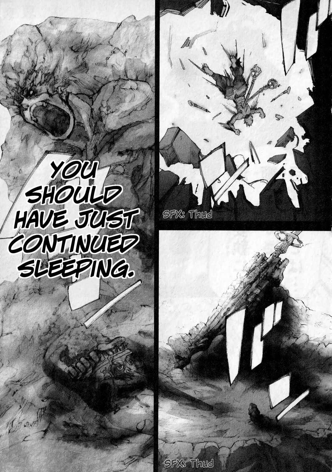 Page 25 Chapter 2 Asuras Wrath: Kai