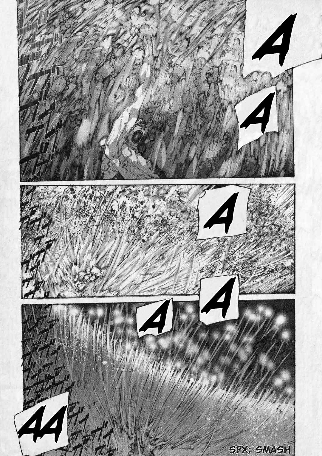 Page 8 Chapter 2 Asuras Wrath: Kai