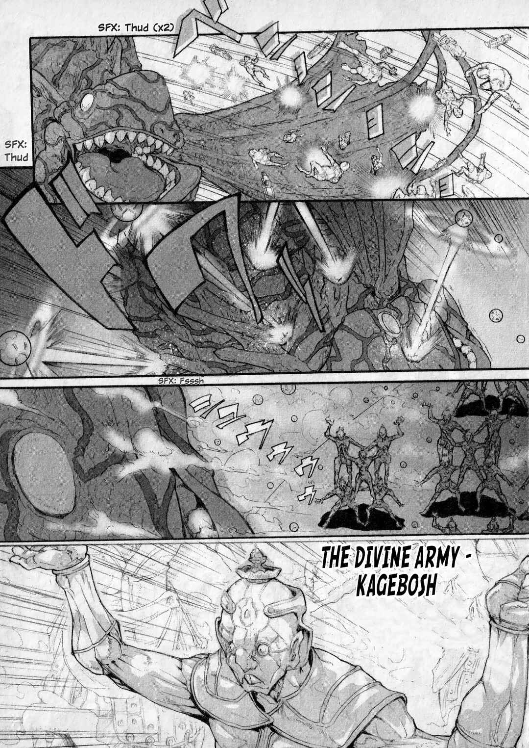 Page 15 Chapter 3 Asuras Wrath: Kai