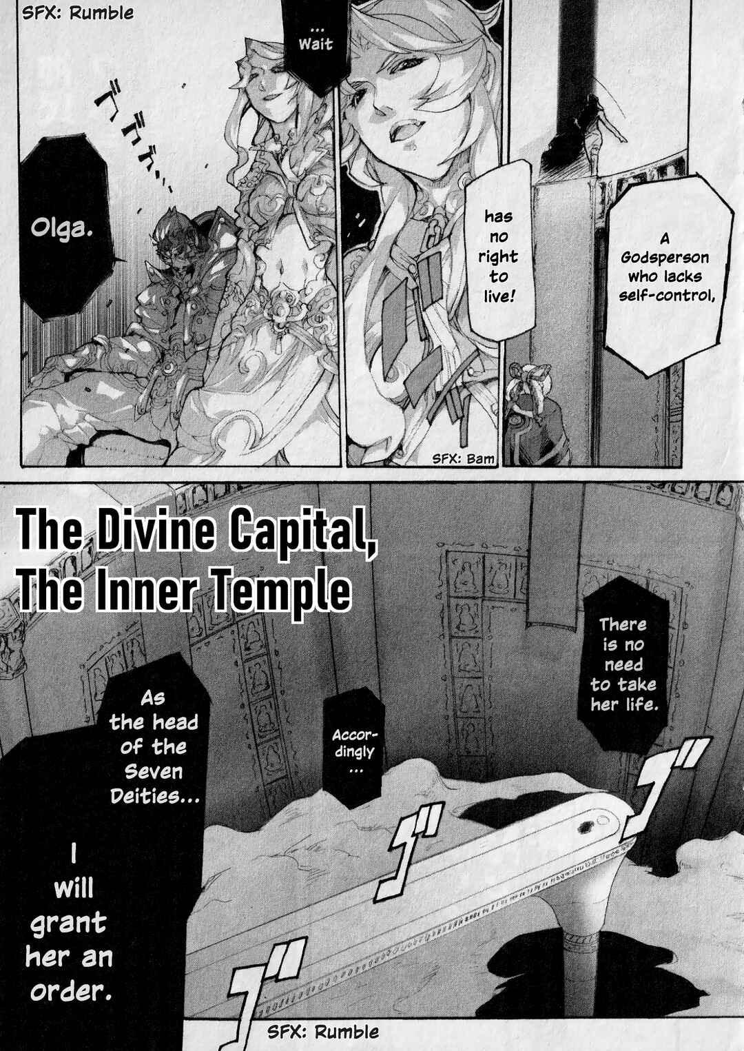 Page 3 Chapter 3 Asuras Wrath: Kai