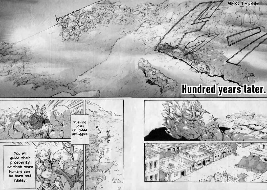 Page 5 Chapter 3 Asuras Wrath: Kai