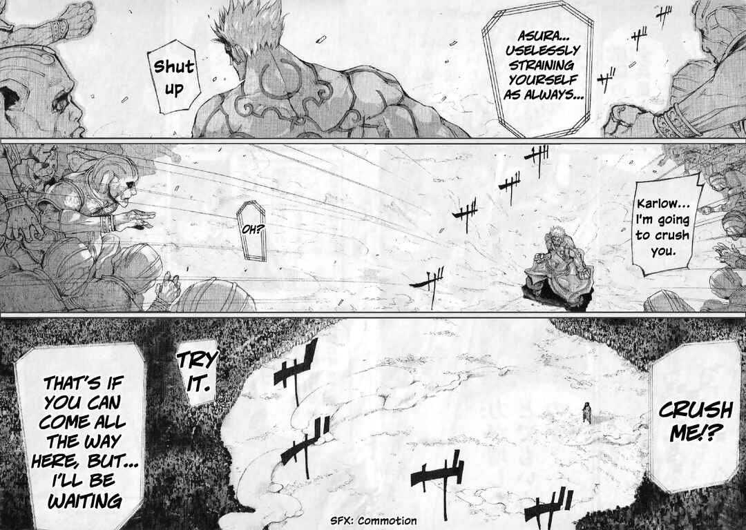 Page 10 Chapter 4 Asuras Wrath: Kai
