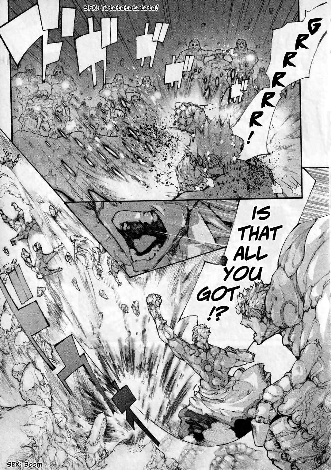 Page 14 Chapter 4 Asuras Wrath: Kai