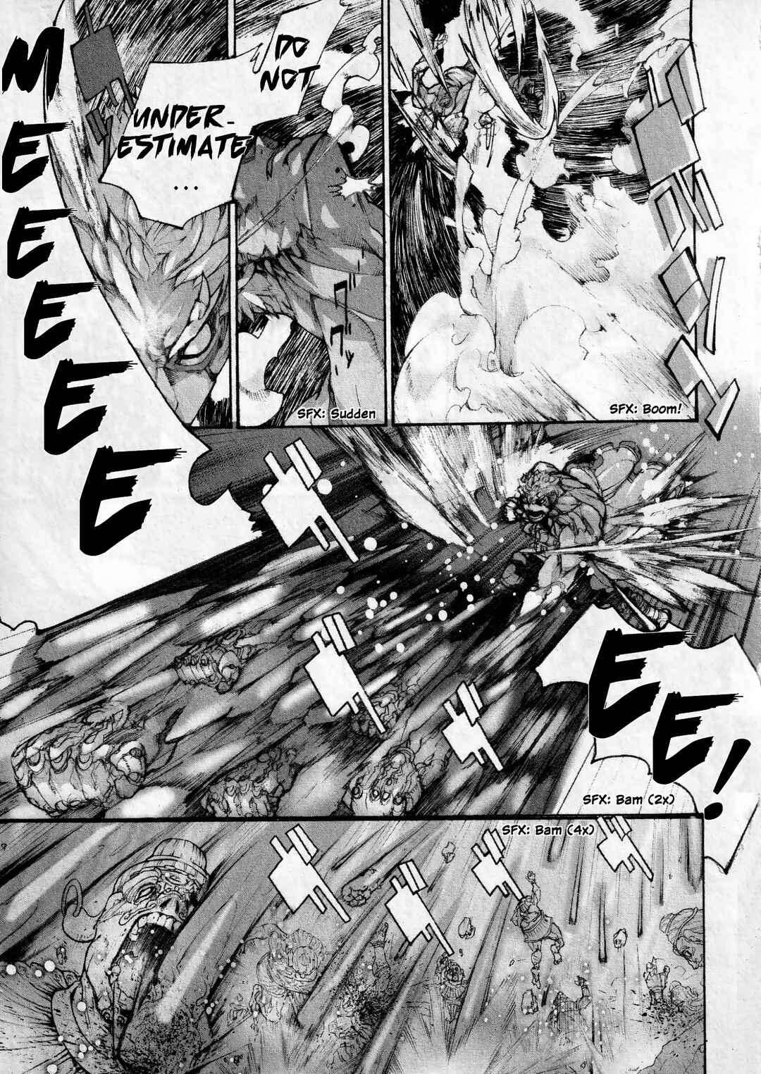 Page 16 Chapter 4 Asuras Wrath: Kai