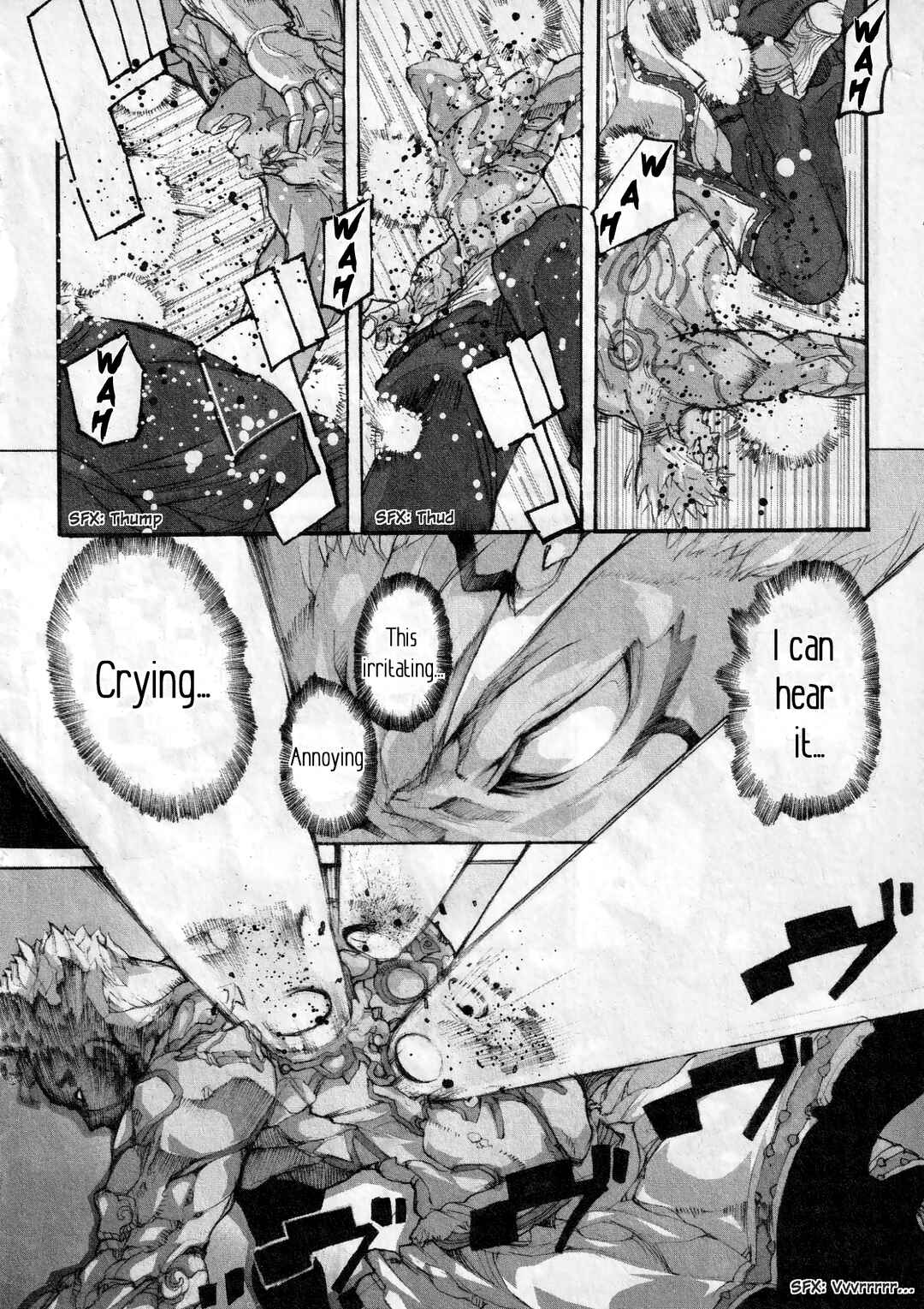 Page 20 Chapter 4 Asuras Wrath: Kai