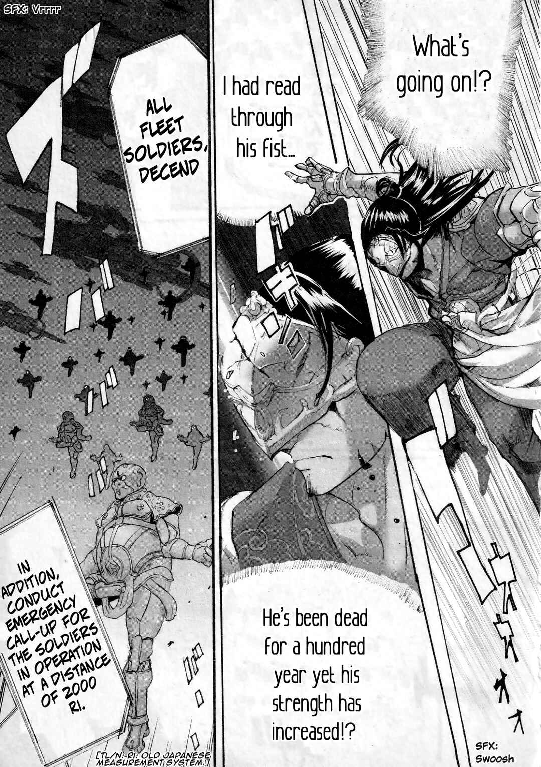 Page 9 Chapter 4 Asuras Wrath: Kai