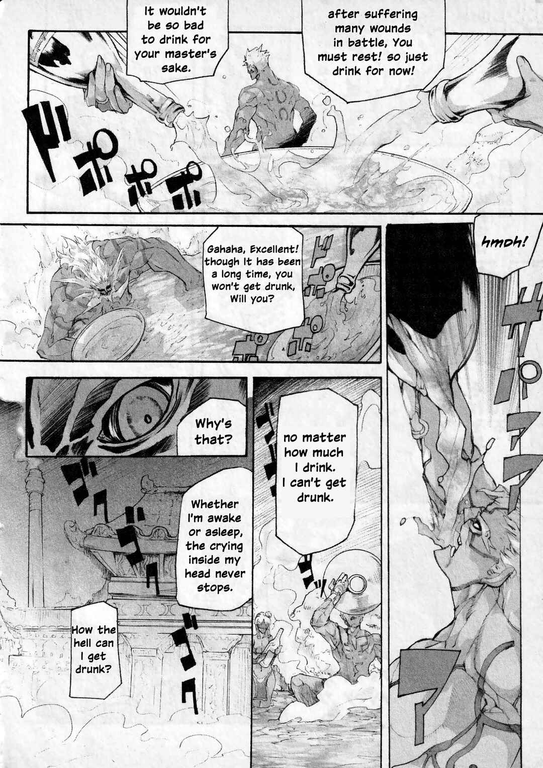 Page 10 Chapter 5 Asuras Wrath: Kai