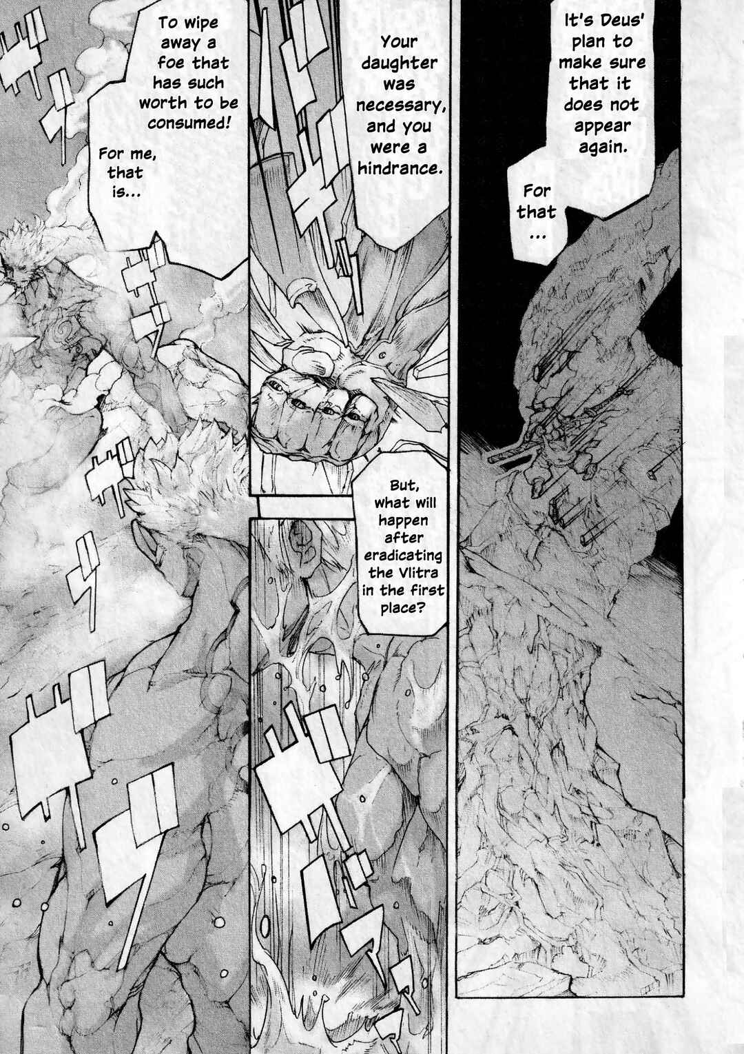 Page 19 Chapter 5 Asuras Wrath: Kai