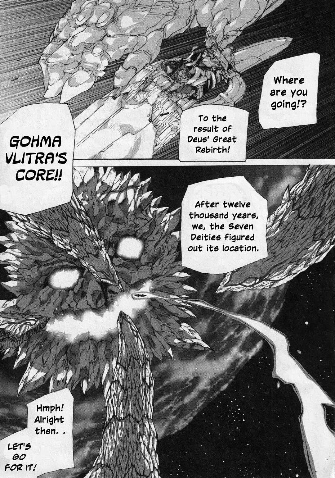 Page 10 Chapter 12 Asuras Wrath: Kai