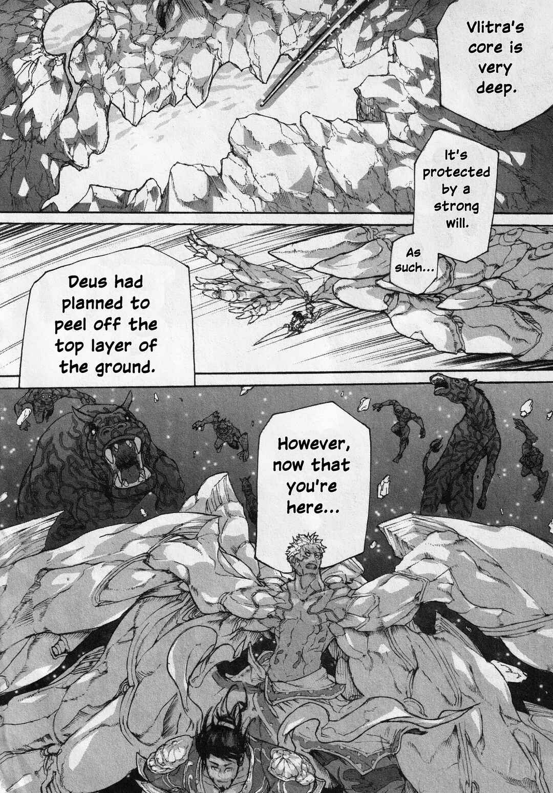 Page 12 Chapter 12 Asuras Wrath: Kai