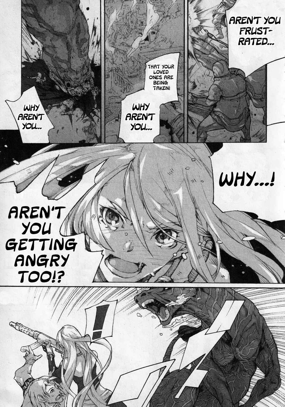 Page 16 Chapter 12 Asuras Wrath: Kai