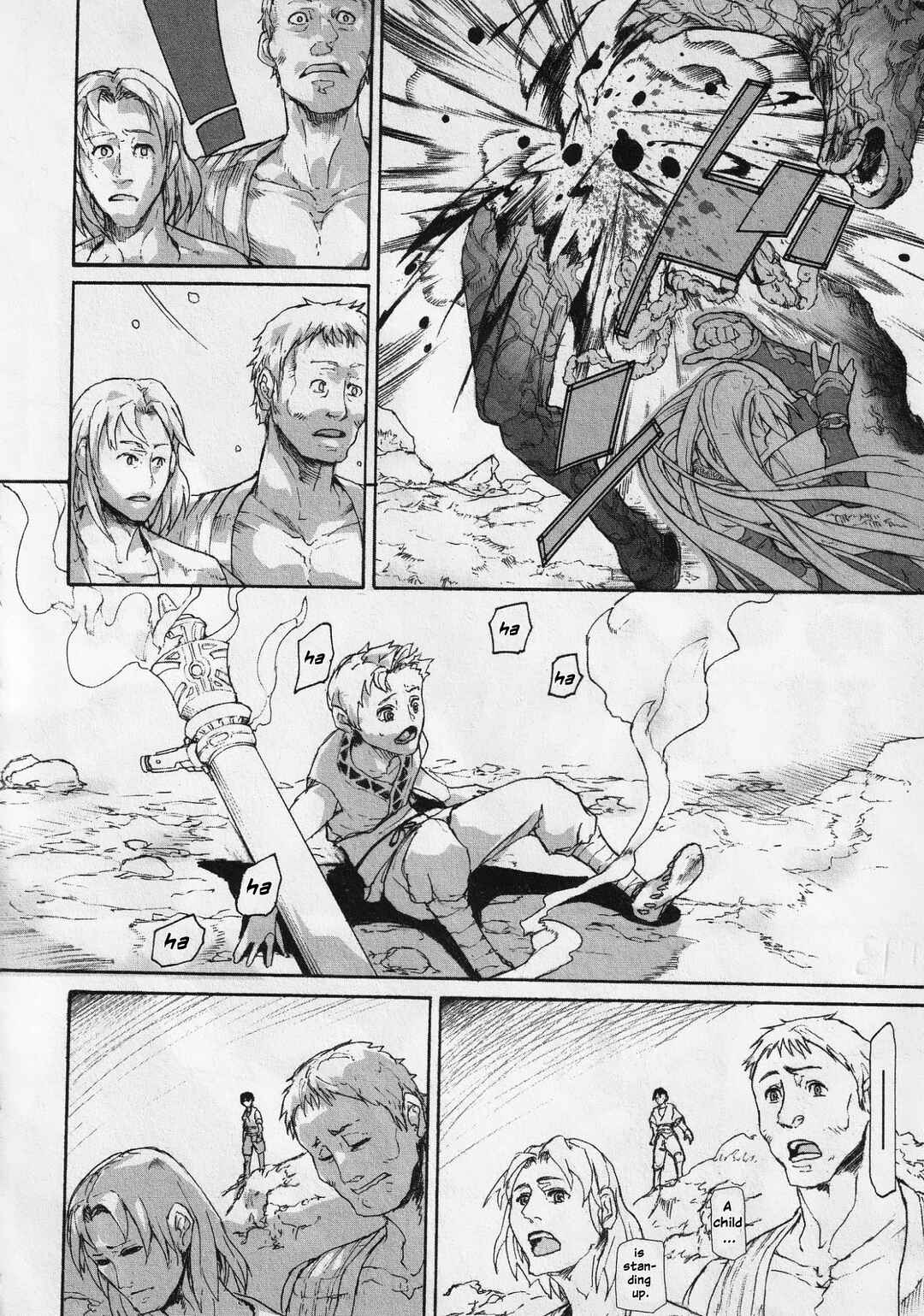 Page 17 Chapter 12 Asuras Wrath: Kai