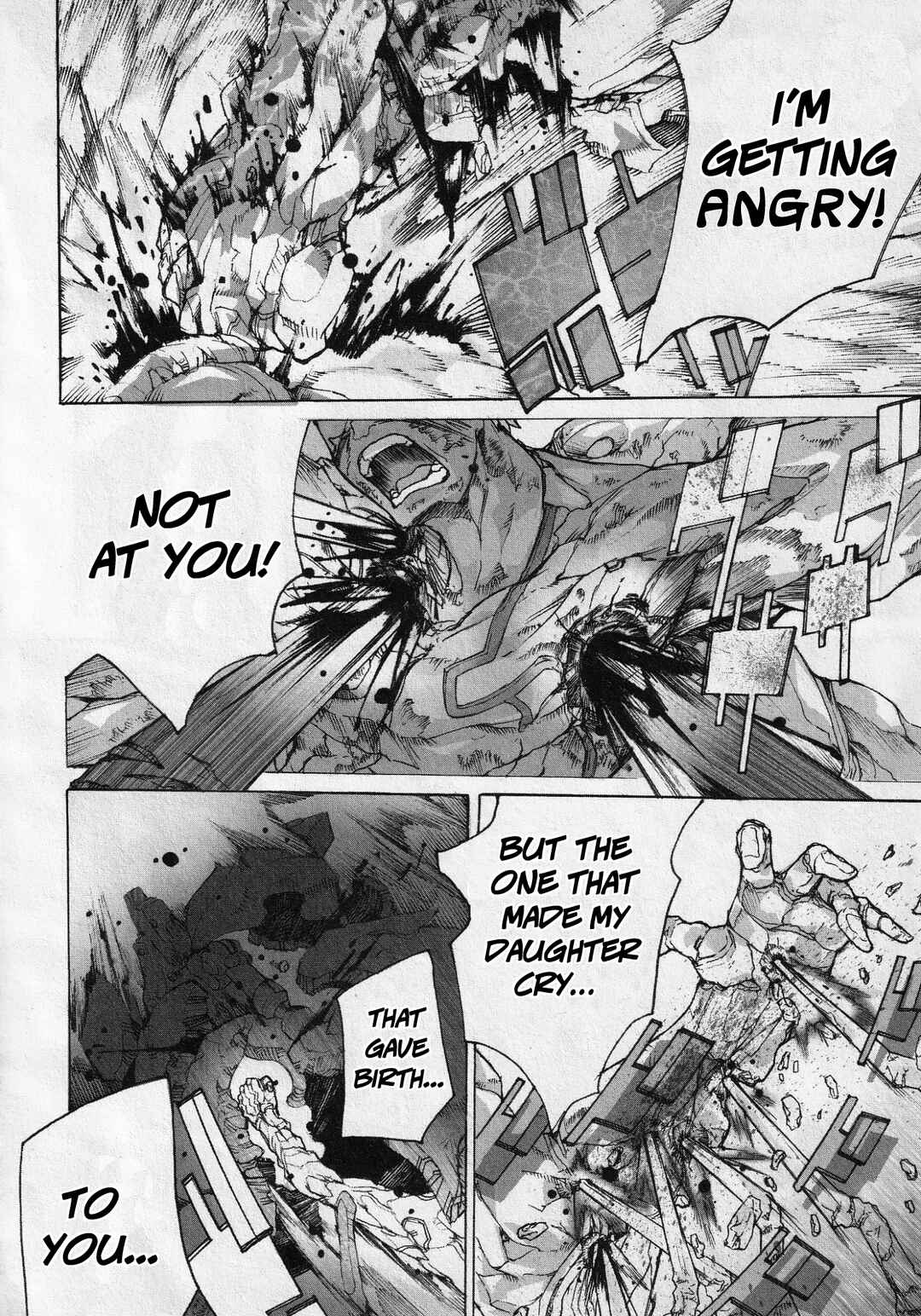 Page 23 Chapter 12 Asuras Wrath: Kai