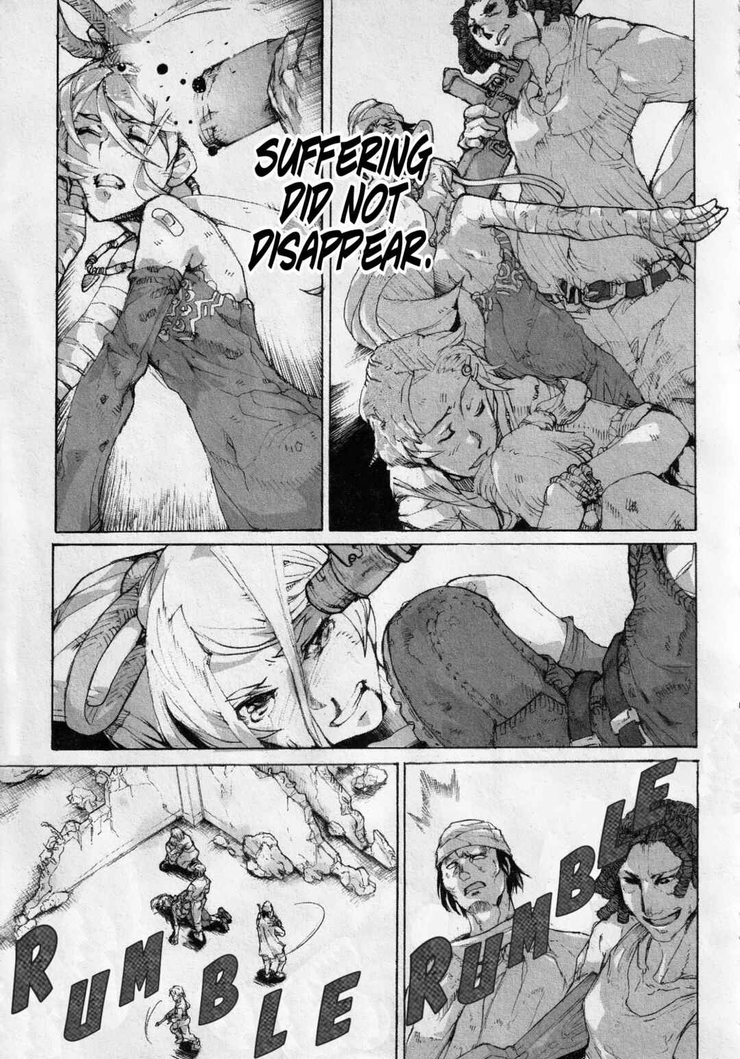 Page 30 Chapter 12 Asuras Wrath: Kai