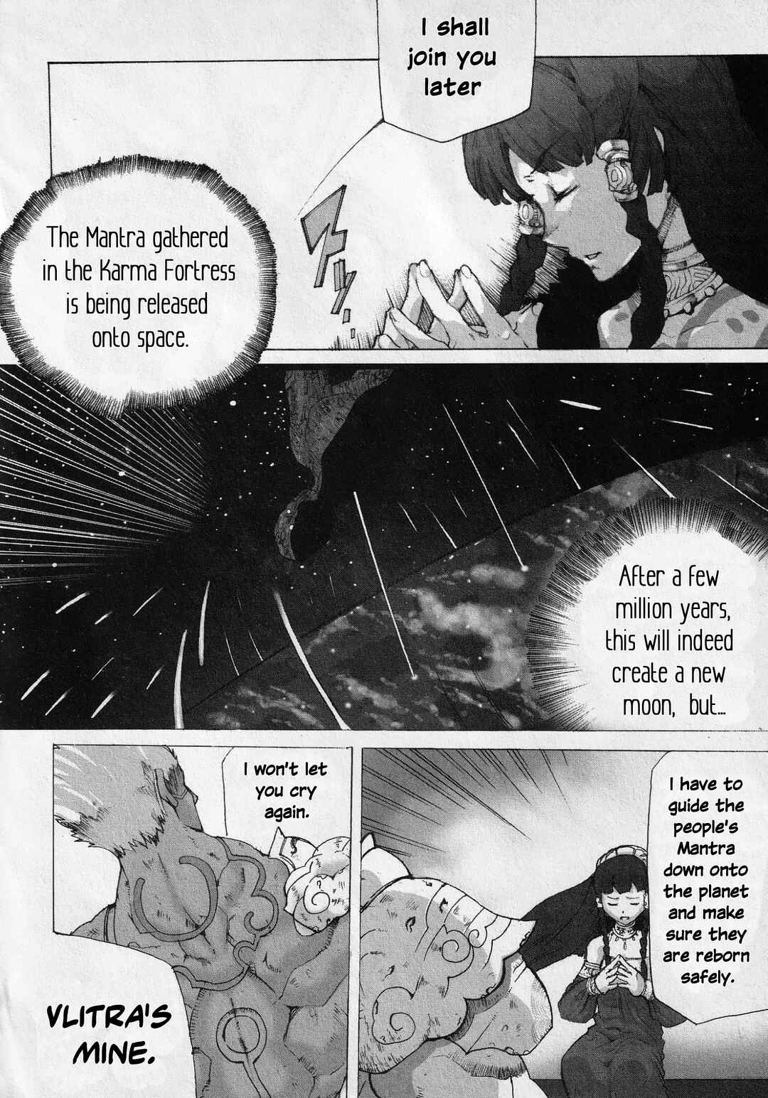 Page 7 Chapter 12 Asuras Wrath: Kai