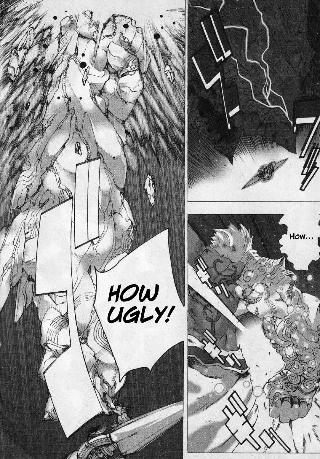 Page 9 Chapter 12 Asuras Wrath: Kai