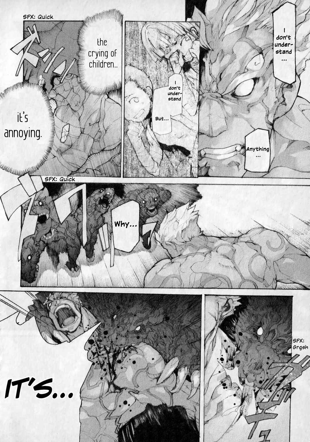 Page 21 Chapter 1 Asuras Wrath: Kai