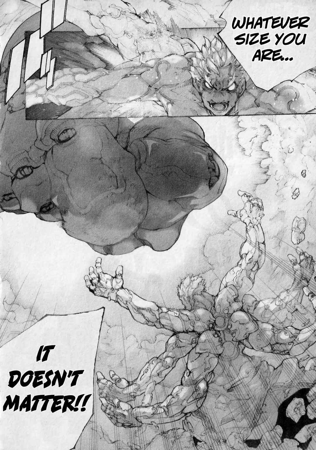Page 33 Chapter 1 Asuras Wrath: Kai