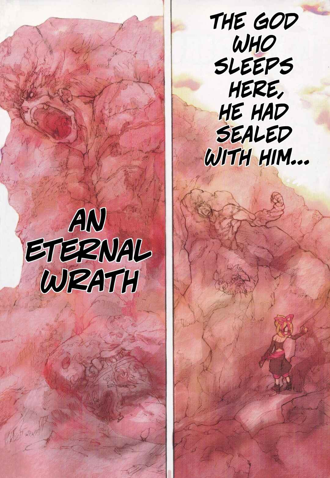 Page 5 Chapter 1 Asuras Wrath: Kai