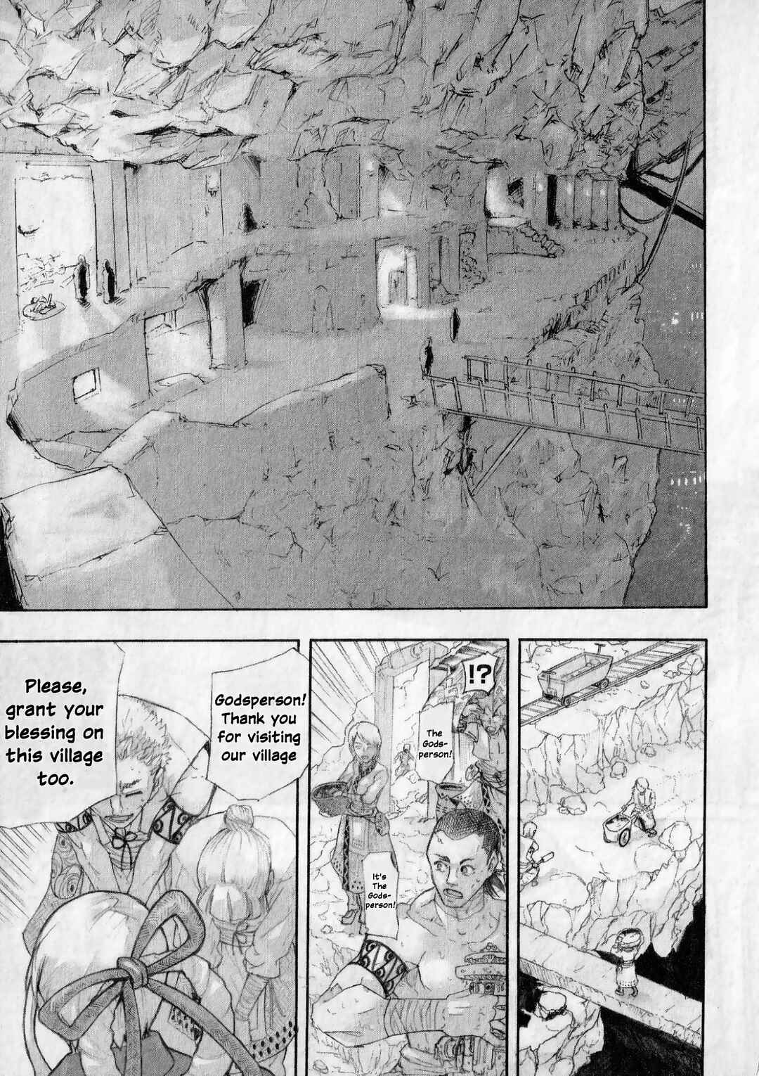 Page 6 Chapter 1 Asuras Wrath: Kai