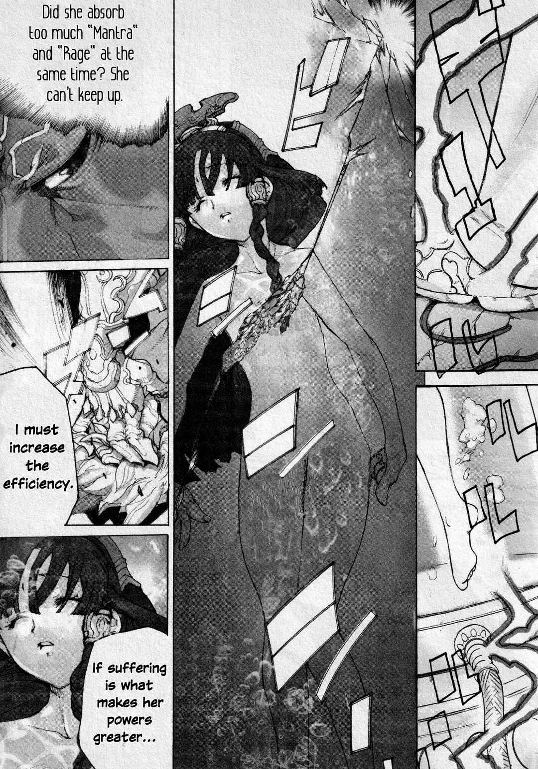 Page 23 Chapter 10 Asuras Wrath: Kai