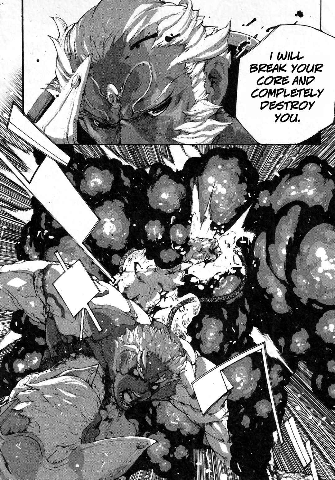 Page 25 Chapter 10 Asuras Wrath: Kai