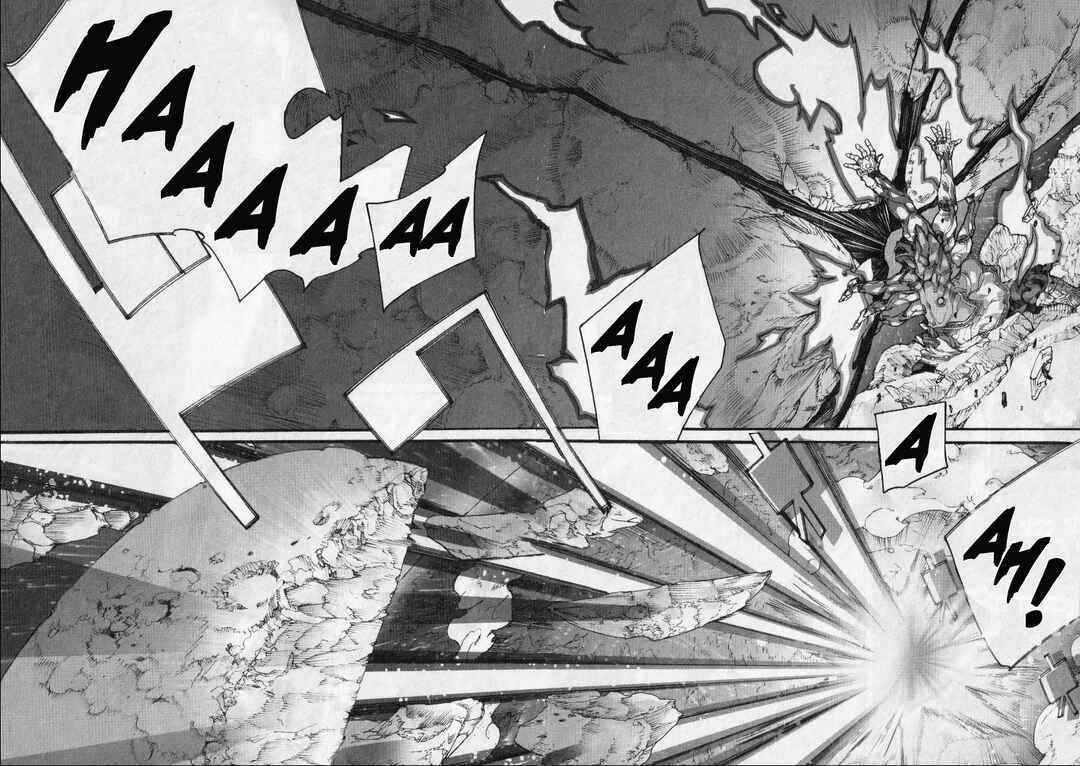 Page 7 Chapter 10 Asuras Wrath: Kai