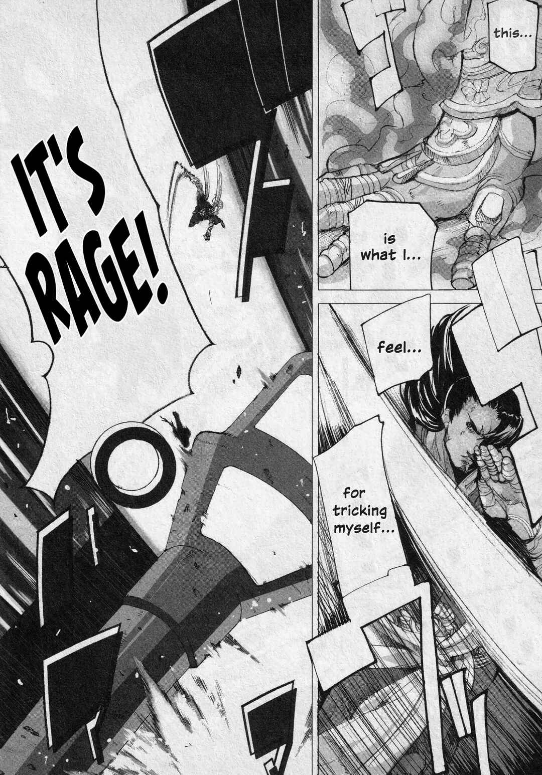 Page 17 Chapter 9 Asuras Wrath: Kai