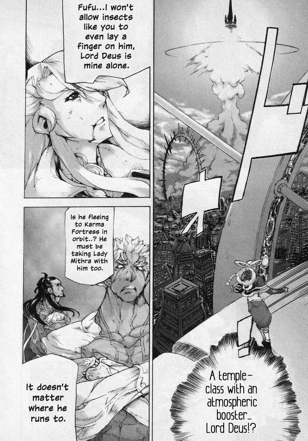 Page 19 Chapter 9 Asuras Wrath: Kai