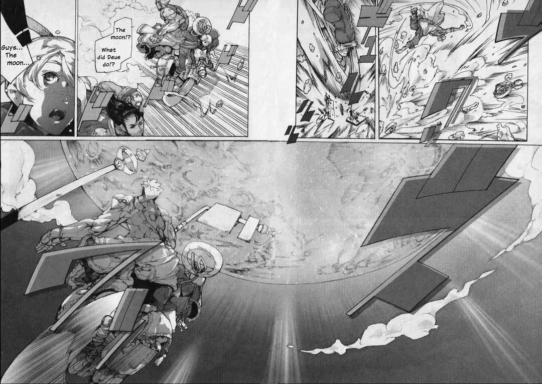 Page 21 Chapter 9 Asuras Wrath: Kai