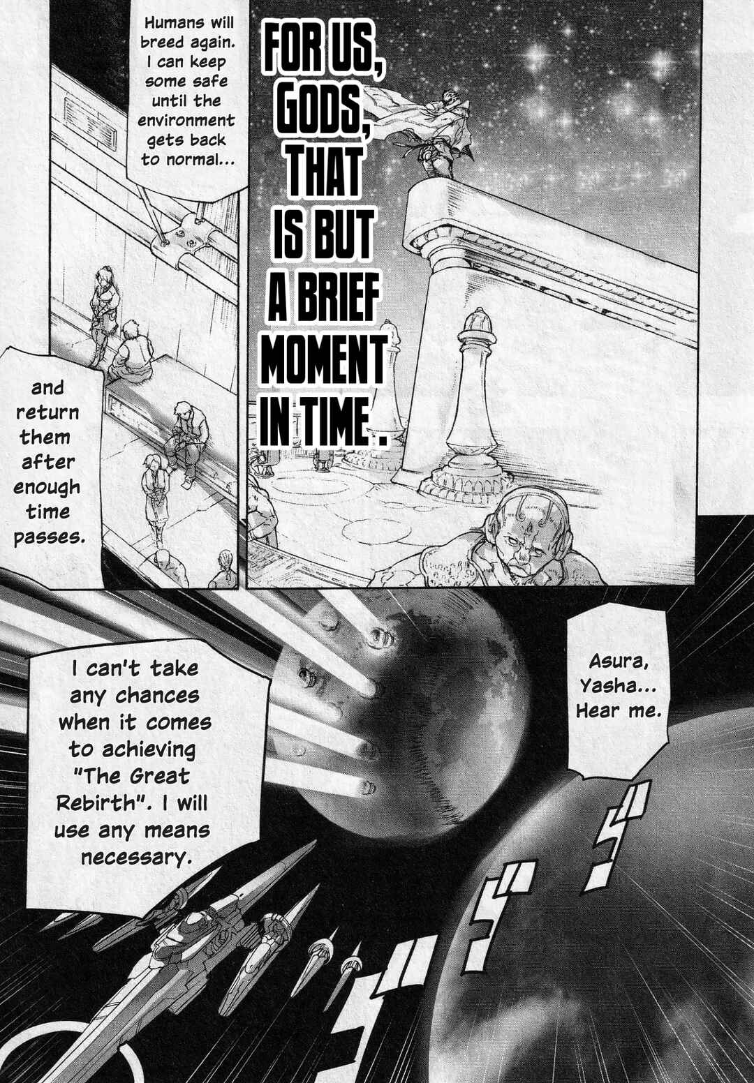 Page 23 Chapter 9 Asuras Wrath: Kai