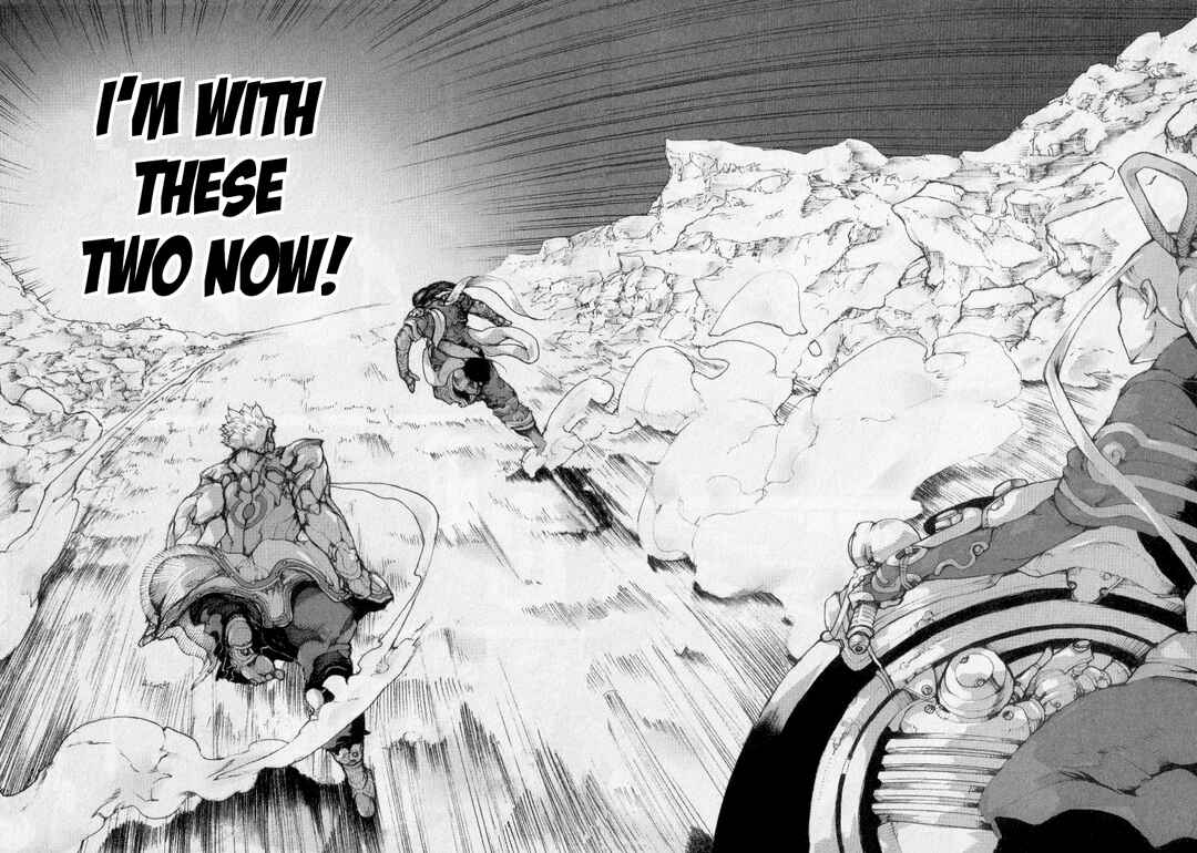 Page 3 Chapter 9 Asuras Wrath: Kai