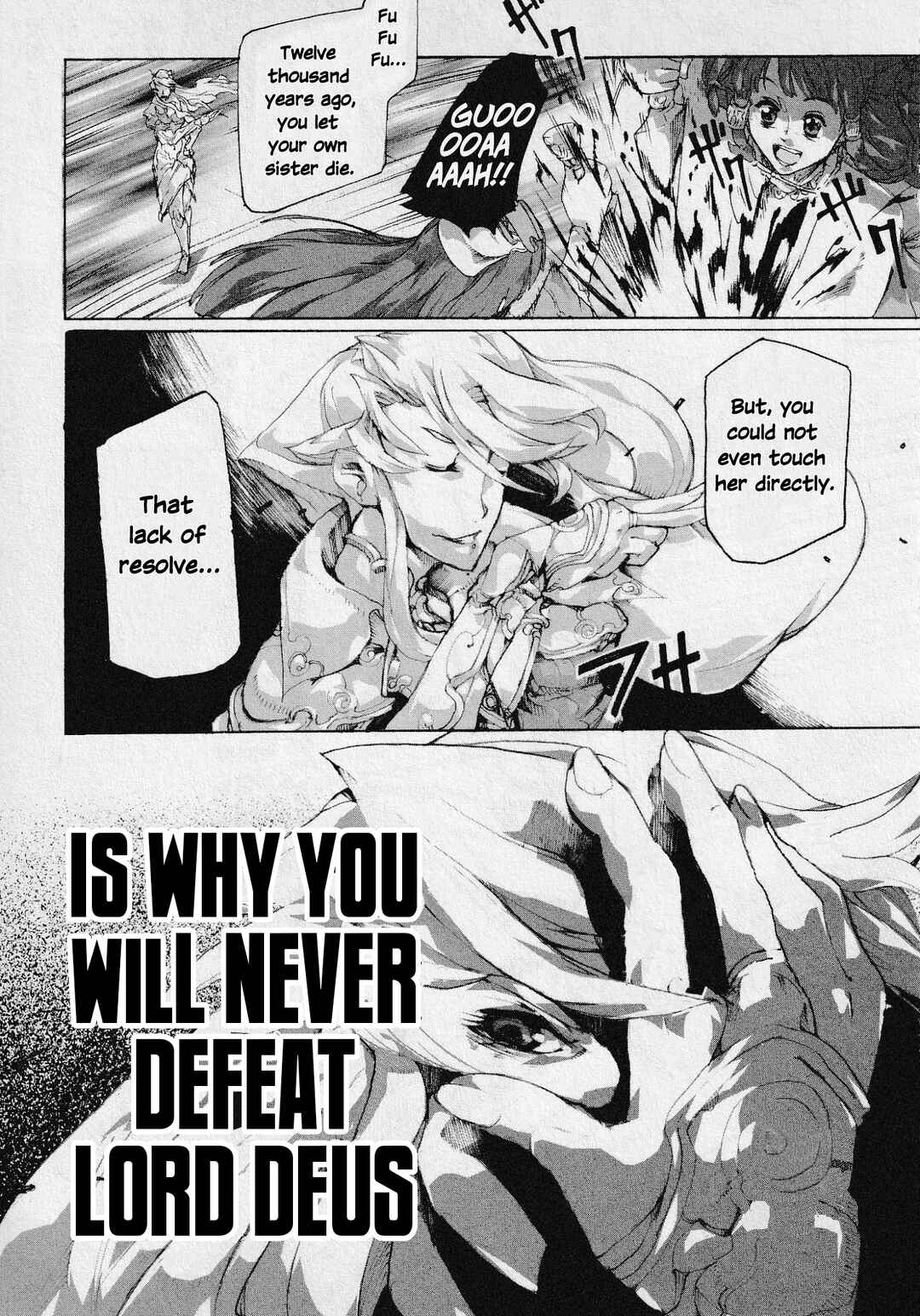 Page 9 Chapter 9 Asuras Wrath: Kai