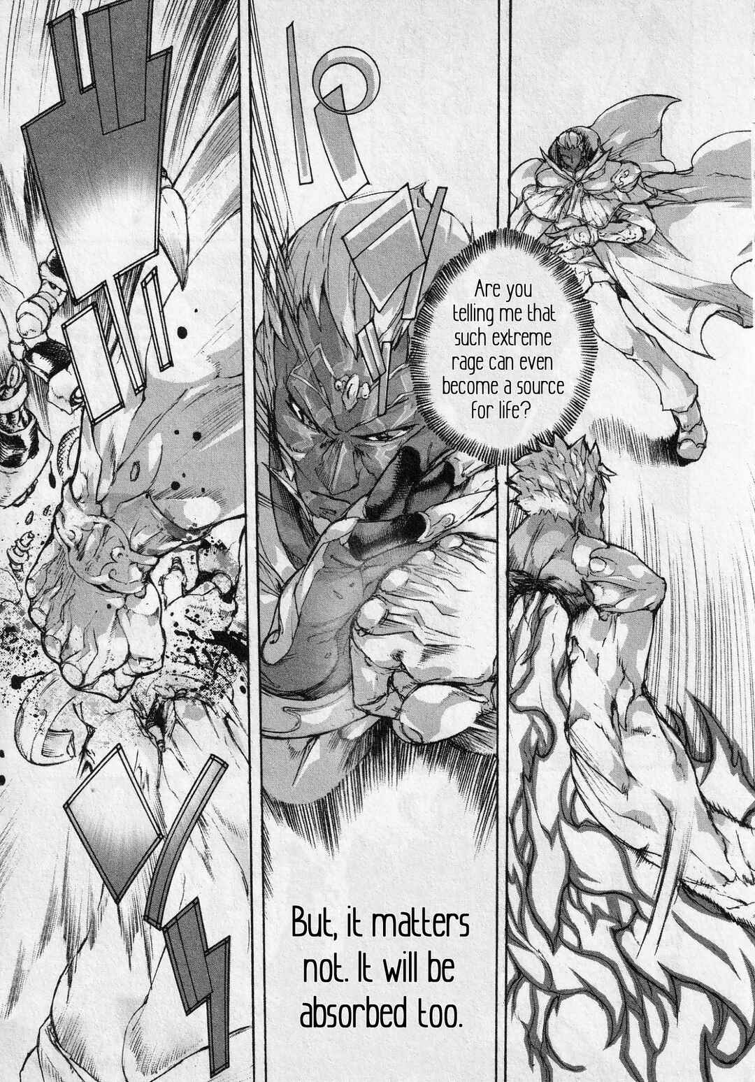 Page 10 Chapter 11 Asuras Wrath: Kai