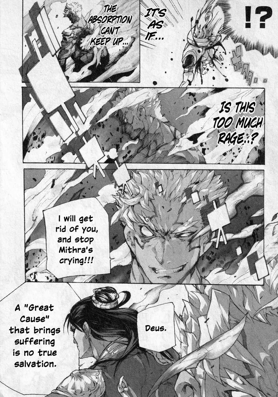 Page 11 Chapter 11 Asuras Wrath: Kai