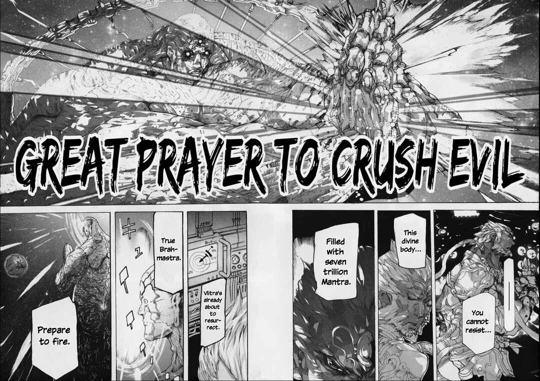 Page 16 Chapter 11 Asuras Wrath: Kai