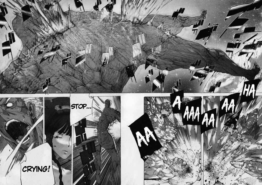 Page 20 Chapter 11 Asuras Wrath: Kai