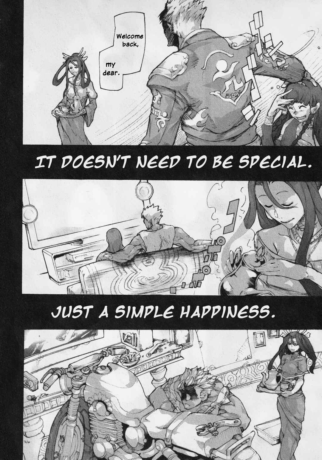 Page 7 Chapter 11 Asuras Wrath: Kai