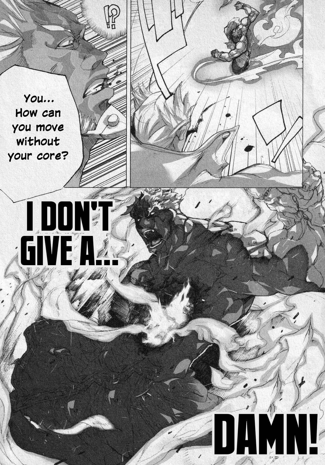 Page 9 Chapter 11 Asuras Wrath: Kai