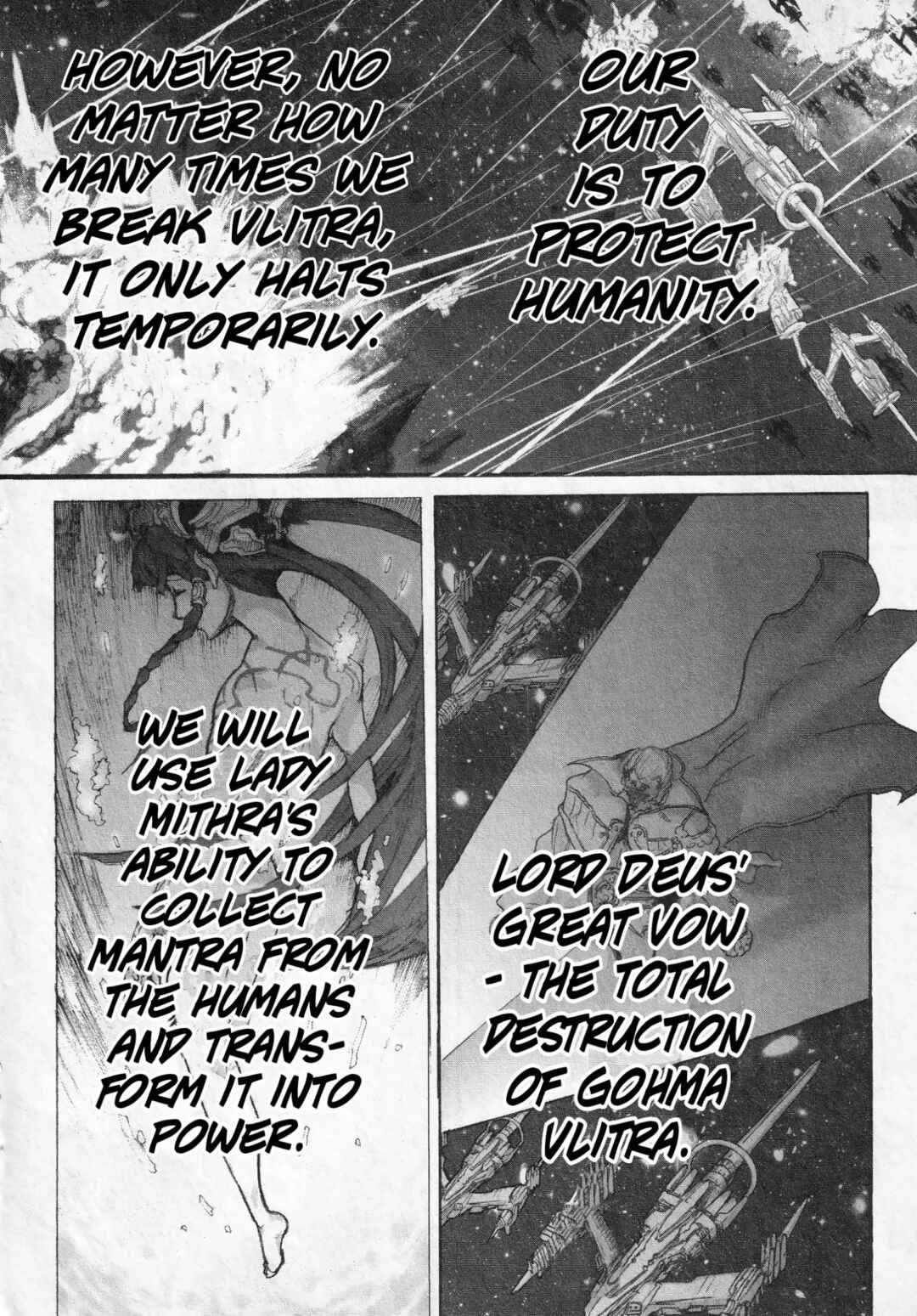 Page 17 Chapter 7 Asuras Wrath: Kai