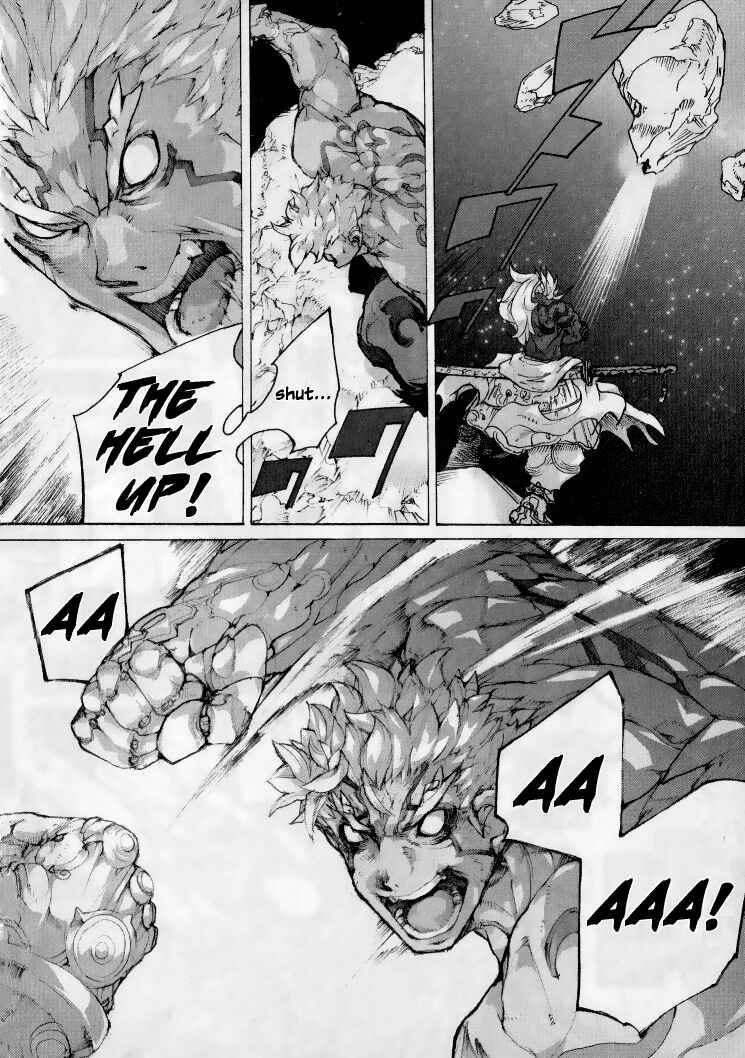 Page 2 Chapter 6 Asuras Wrath: Kai