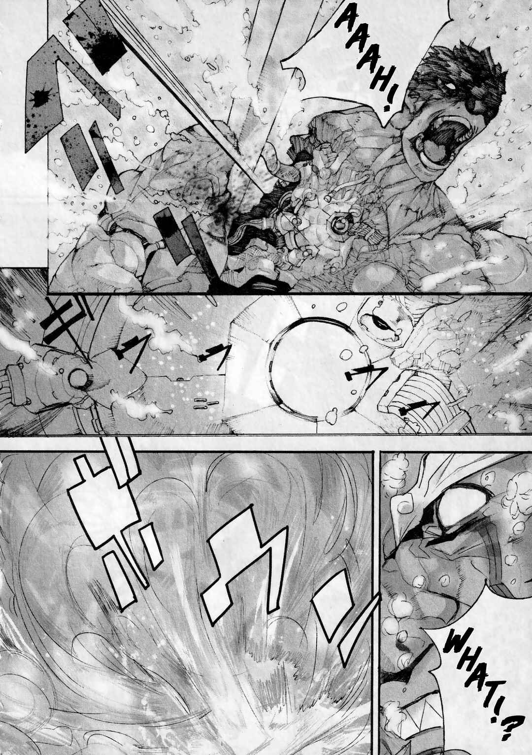 Page 21 Chapter 6 Asuras Wrath: Kai