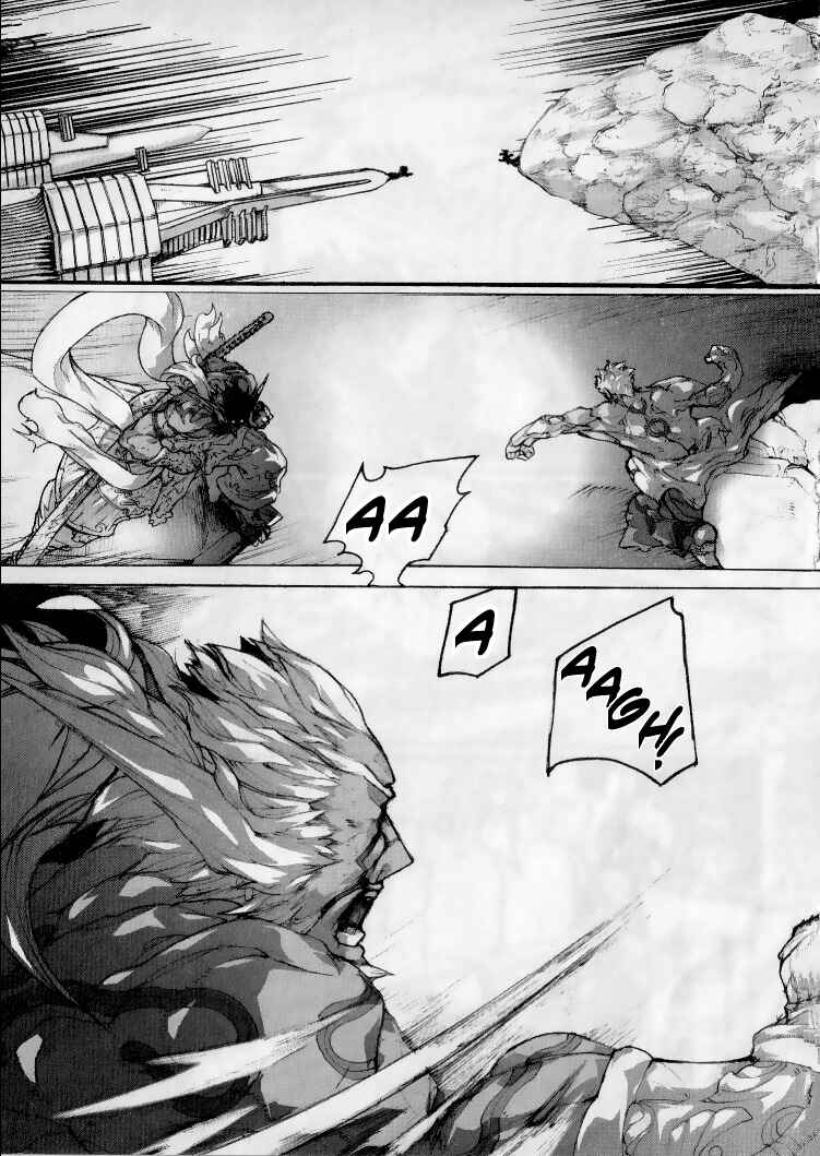 Page 3 Chapter 6 Asuras Wrath: Kai