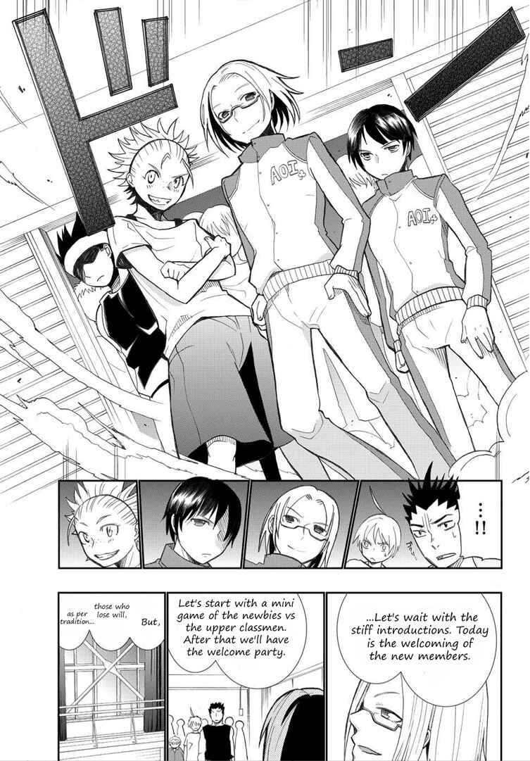 Page 12 Chapter 2 Buddy!!! - Buddy x Body