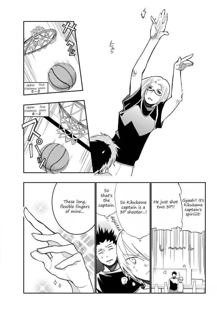 Page 18 Chapter 2 Buddy!!! - Buddy x Body