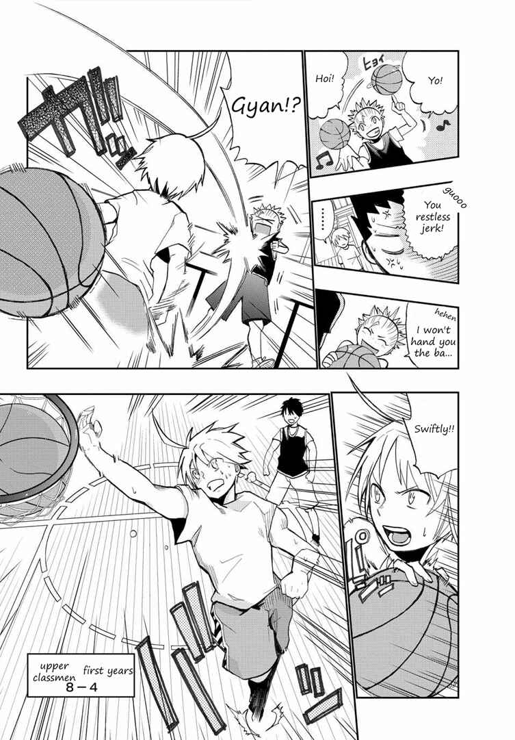 Page 21 Chapter 2 Buddy!!! - Buddy x Body