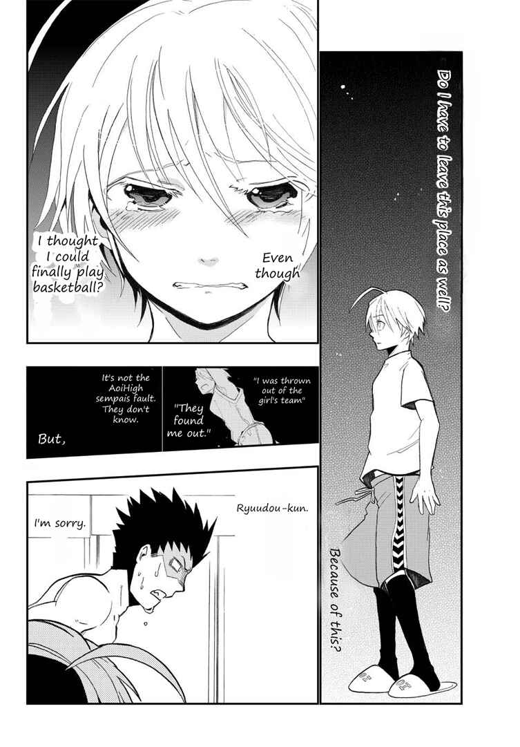 Page 25 Chapter 2 Buddy!!! - Buddy x Body