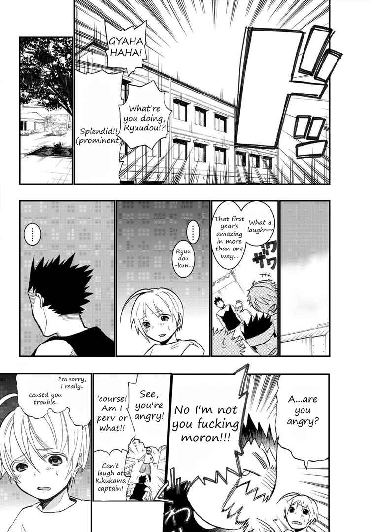 Page 29 Chapter 2 Buddy!!! - Buddy x Body