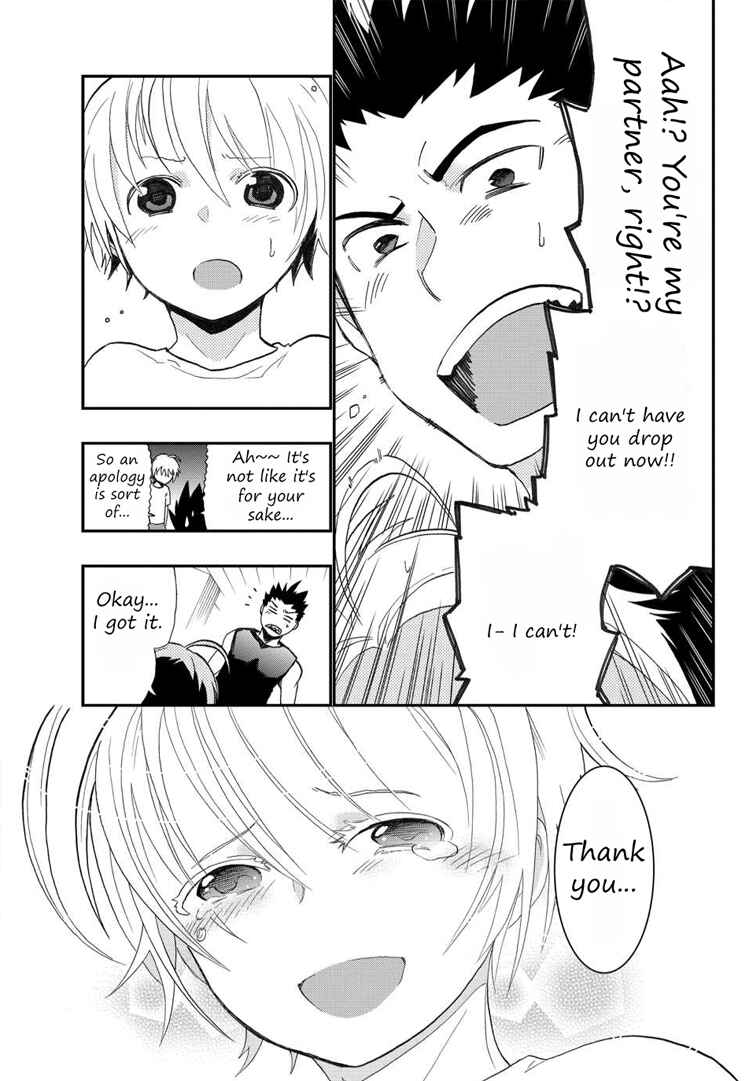 Page 30 Chapter 2 Buddy!!! - Buddy x Body