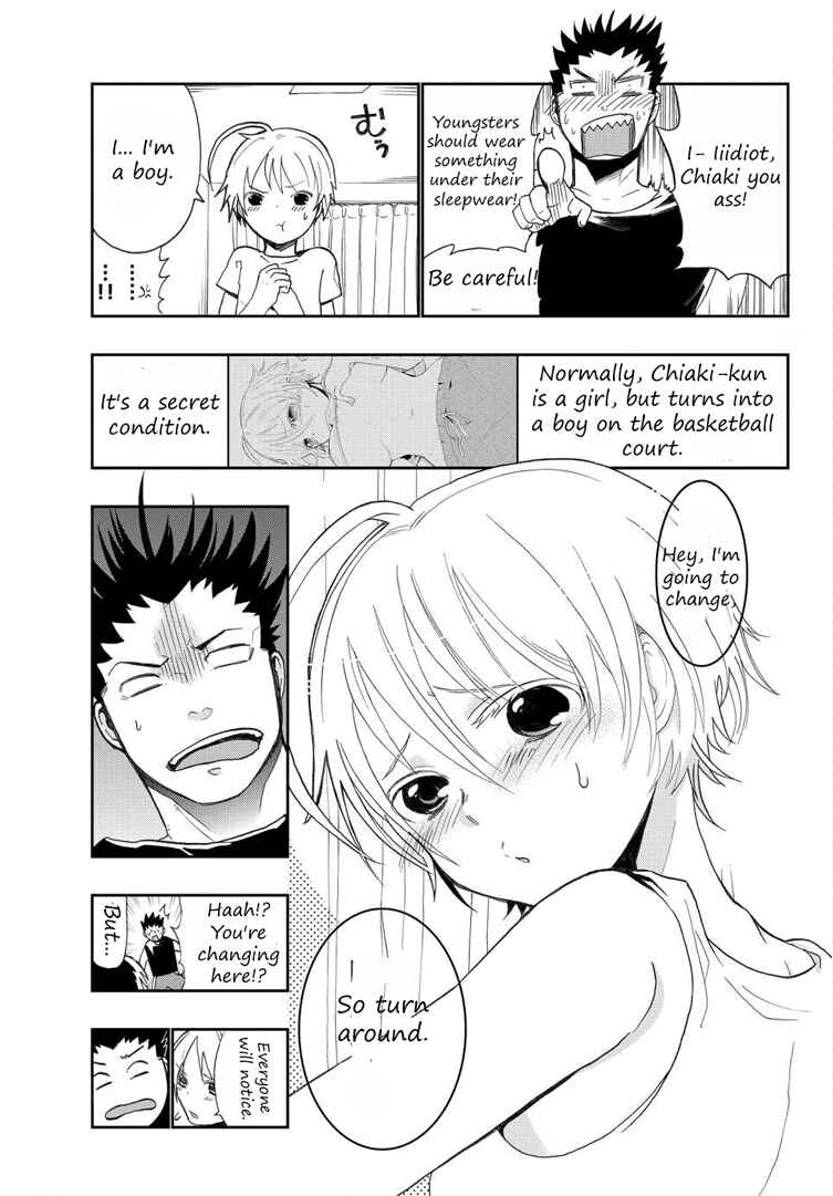 Page 4 Chapter 2 Buddy!!! - Buddy x Body